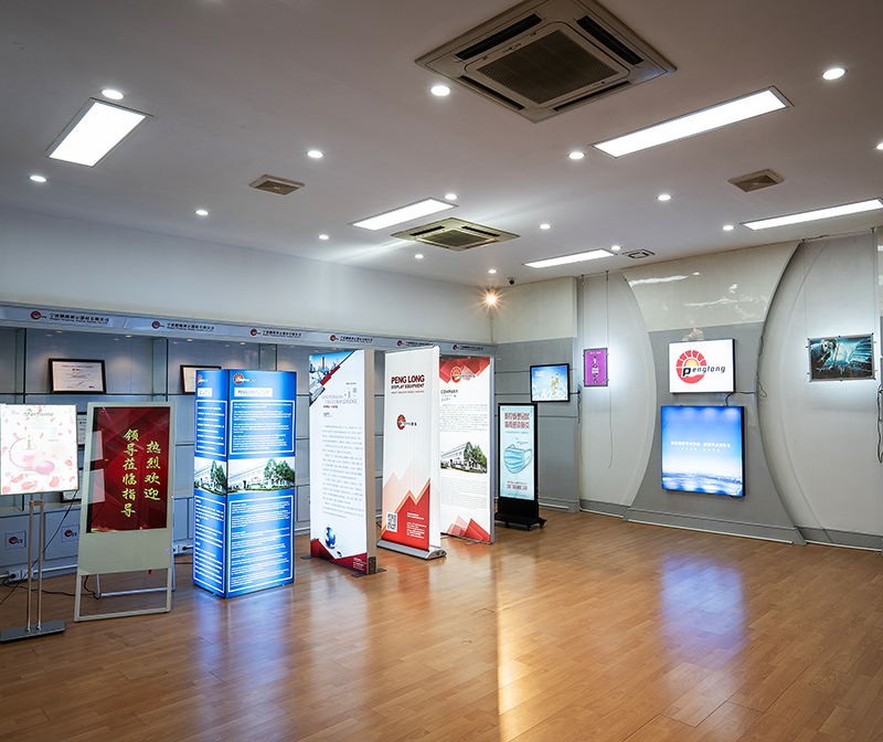 寧波鵬隆展示器材有限公司